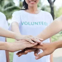 Volunteer With Us